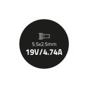 Zasilacz 90W | 19V | 4.74A | 5.5*2.5