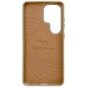 Etui Nimmy Glasses Cool Dog do Samsung Galaxy S26 Ultra beżowy