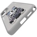 Etui Nimmy Glasses Cool Dog do Samsung Galaxy S26 Ultra szary