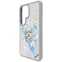 Etui Nimmy Pantera MagSafe do Samsung Galaxy S26 Ultra jasnoszary
