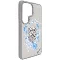 Etui Nimmy Pantera MagSafe do Samsung Galaxy S26 Ultra jasnoszary