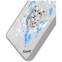 Etui Nimmy Pantera MagSafe do Samsung Galaxy S26 Ultra jasnoszary
