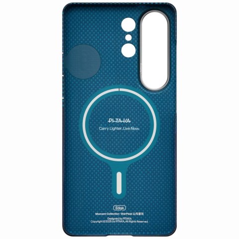 Etui PITAKA Edge Case MagSafe do Samsung Galaxy S26 Ultra over the horizon