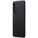 Etui PITAKA Edge Case MagSafe do Samsung Galaxy S26 czarno-szary