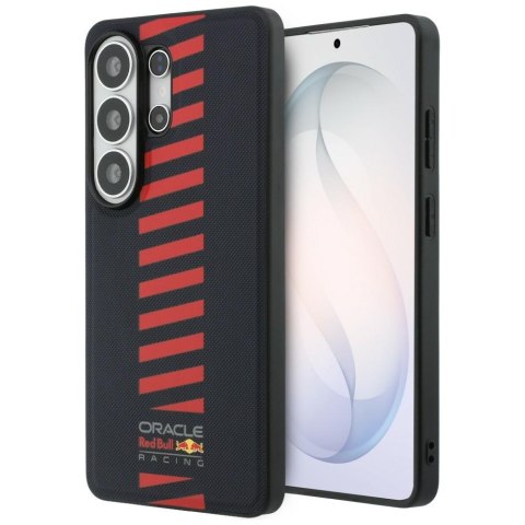 Etui Red Bull Meshed Powerbar MagSafe do Samsung Galaxy S26 Ultra granatowy