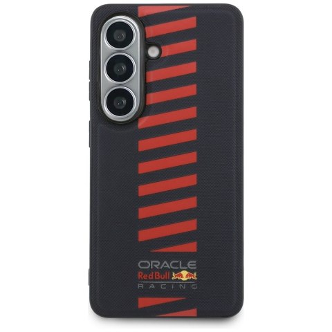 Etui Red Bull Meshed Powerbar MagSafe do Samsung Galaxy S26 granatowy