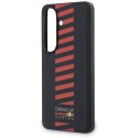 Etui Red Bull Meshed Powerbar MagSafe do Samsung Galaxy S26 granatowy