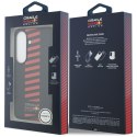 Etui Red Bull Meshed Powerbar MagSafe do Samsung Galaxy S26 granatowy