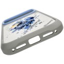 Etui Nimmy Orzeł MagSafe do iPhone 17 Pro szary