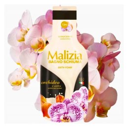 Malizia Orchidea e Ambra Płyn do Kąpieli 1 l