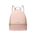 Plecak Casual Michael Kors 35S5GRAB6V-PWD-BLSH-MLT Różowy 27 x 26 x 14 cm