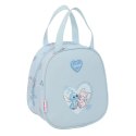 Pudełko na drugie śniadanie Lilo & Stitch Niebieski 19 x 22 x 14 cm