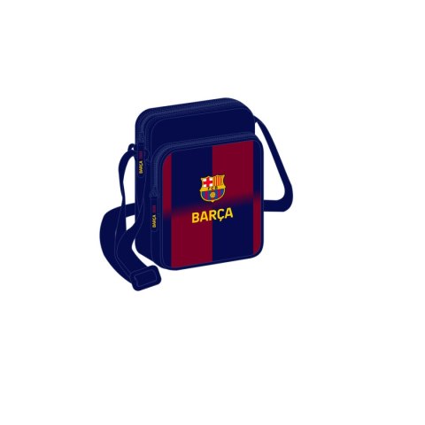 Torba na ramię F.C. Barcelona 16 x 22 x 6 cm