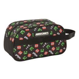 Torba podróżna Minecraft Czarny 26 x 15 x 12 cm
