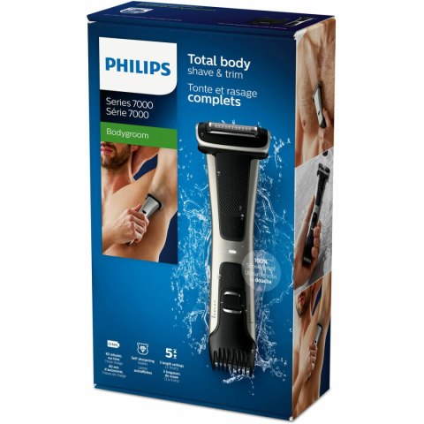 Trymer/ Aparat do Golenia Philips