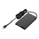 Adapter Elektryczny Lenovo 4X21U26039 Czarny