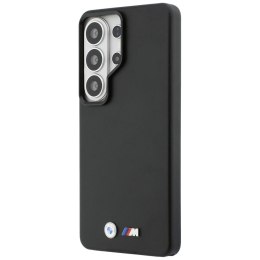Etui BMW M Metal Logo MagSafe do Samsung Galaxy S26 Ultra czarny