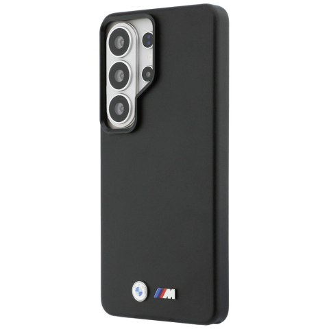 Etui BMW M Metal Logo MagSafe do Samsung Galaxy S26 Ultra czarny