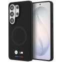 Etui BMW M Silicone MagSafe do Samsung Galaxy S26 Ultra czarny