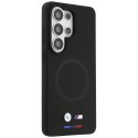 Etui BMW M Silicone MagSafe do Samsung Galaxy S26 Ultra czarny