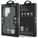 Etui BMW M Silicone MagSafe do Samsung Galaxy S26 Ultra czarny