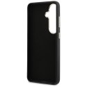 Etui Guess Grained Big 4G Metal Logo do Samsung Galaxy S26+ czarny
