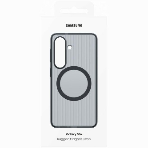 Etui Samsung Rugged Magnet do Samsung Galaxy S26 czarny