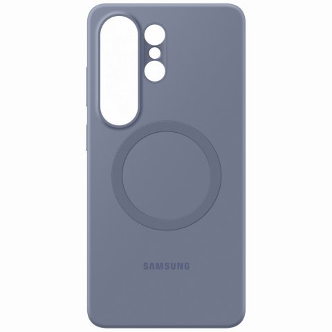Etui Samsung Silicone Magnet do Samsung Galaxy S26 Ultra niebiesko-fioletowy