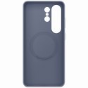 Etui Samsung Silicone Magnet do Samsung Galaxy S26 Ultra niebiesko-fioletowy