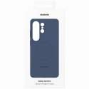 Etui Samsung Silicone Magnet do Samsung Galaxy S26 Ultra niebiesko-fioletowy