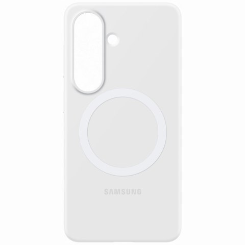 Etui Samsung Silicone Magnet do Samsung Galaxy S26 biały