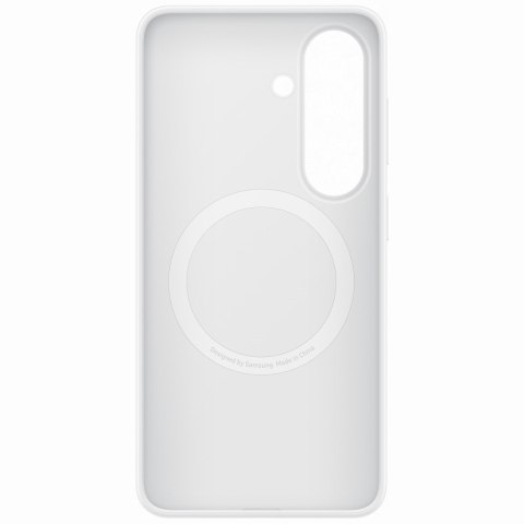 Etui Samsung Silicone Magnet do Samsung Galaxy S26 biały