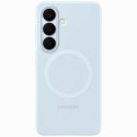 Etui Samsung Silicone Magnet do Samsung Galaxy S26 jasnoniebieski