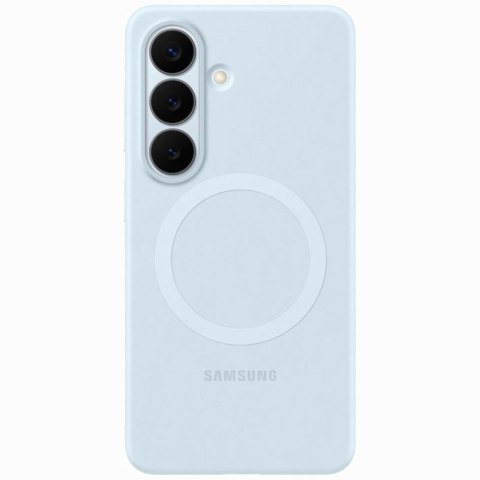 Etui Samsung Silicone Magnet do Samsung Galaxy S26 jasnoniebieski