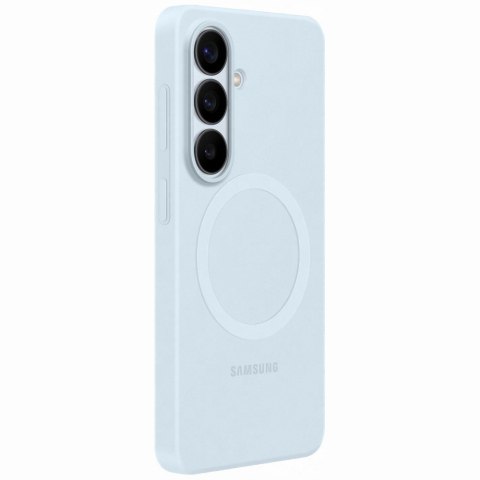 Etui Samsung Silicone Magnet do Samsung Galaxy S26 jasnoniebieski