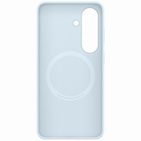 Etui Samsung Silicone Magnet do Samsung Galaxy S26 jasnoniebieski