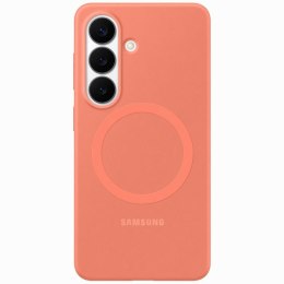 Etui Samsung Silicone Magnet do Samsung Galaxy S26 koralowy