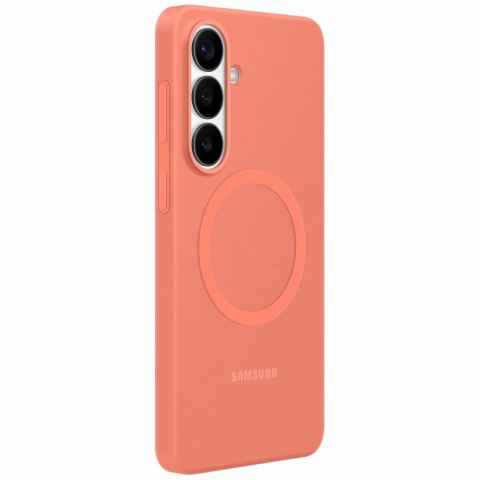 Etui Samsung Silicone Magnet do Samsung Galaxy S26+ koralowy