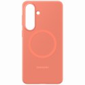 Etui Samsung Silicone Magnet do Samsung Galaxy S26+ koralowy