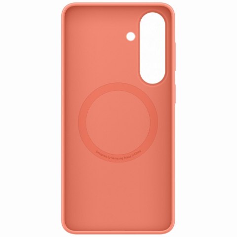 Etui Samsung Silicone Magnet do Samsung Galaxy S26+ koralowy