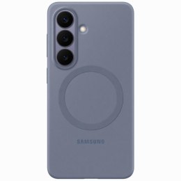 Etui Samsung Silicone Magnet do Samsung Galaxy S26 niebiesko-fioletowy