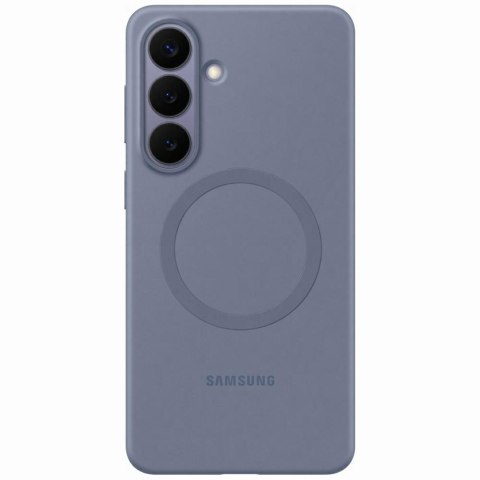 Etui Samsung Silicone Magnet do Samsung Galaxy S26+ niebiesko-fioletowy