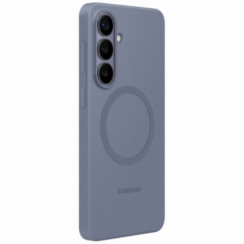 Etui Samsung Silicone Magnet do Samsung Galaxy S26+ niebiesko-fioletowy