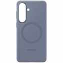 Etui Samsung Silicone Magnet do Samsung Galaxy S26+ niebiesko-fioletowy