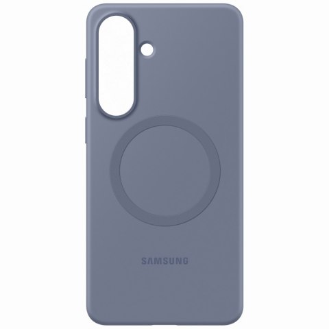 Etui Samsung Silicone Magnet do Samsung Galaxy S26+ niebiesko-fioletowy