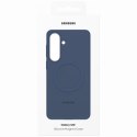 Etui Samsung Silicone Magnet do Samsung Galaxy S26+ niebiesko-fioletowy