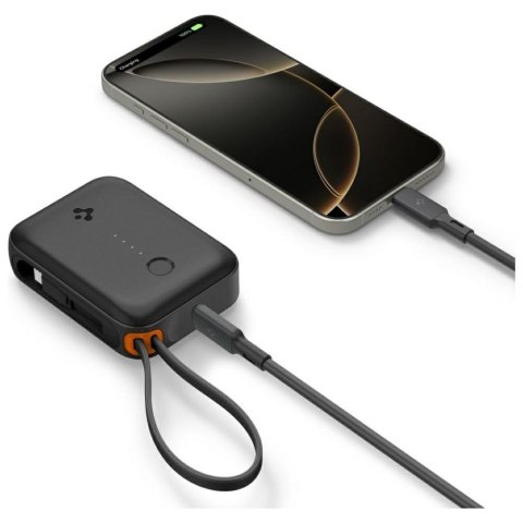 Powerbank Spigen Essential EA3010BT 10000mAh 30W czarny