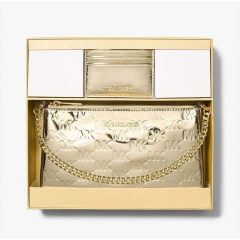 Torebka Michael Kors 35F5SGZD6O-PALE-GOLD