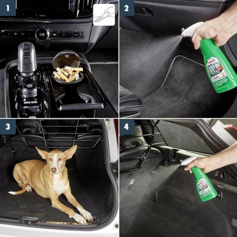 Usuwacz zapachu Sonax Smokeex 500 ml