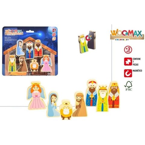 Akcesoria do Domku dla Lalek Colorbaby